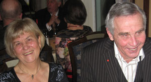 Aase og Kjell Hansen