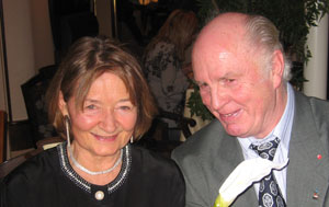 Tove Leithe og Ole Knutsen
